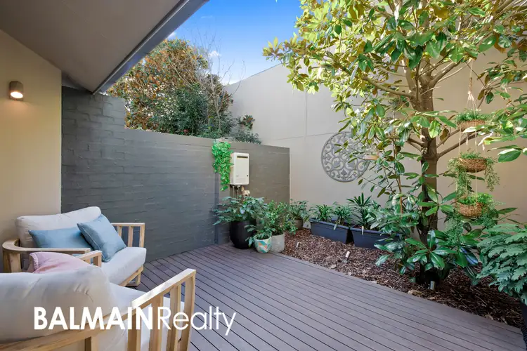 Third view of Homely townhouse listing, 4/40 Evans Street, Balmain NSW 2041