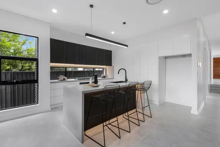 Second view of Homely semi-detached listing, 7a Rawson Road, Greenacre NSW 2190