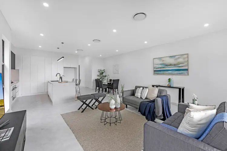 Third view of Homely semi-detached listing, 7a Rawson Road, Greenacre NSW 2190