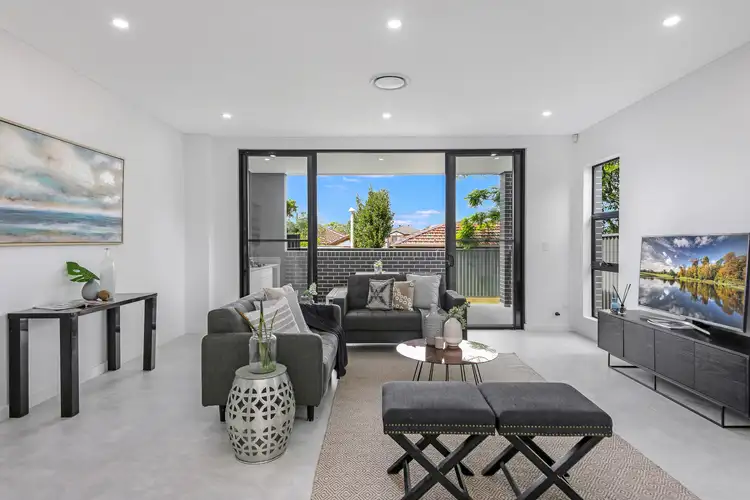 Fourth view of Homely semi-detached listing, 7a Rawson Road, Greenacre NSW 2190