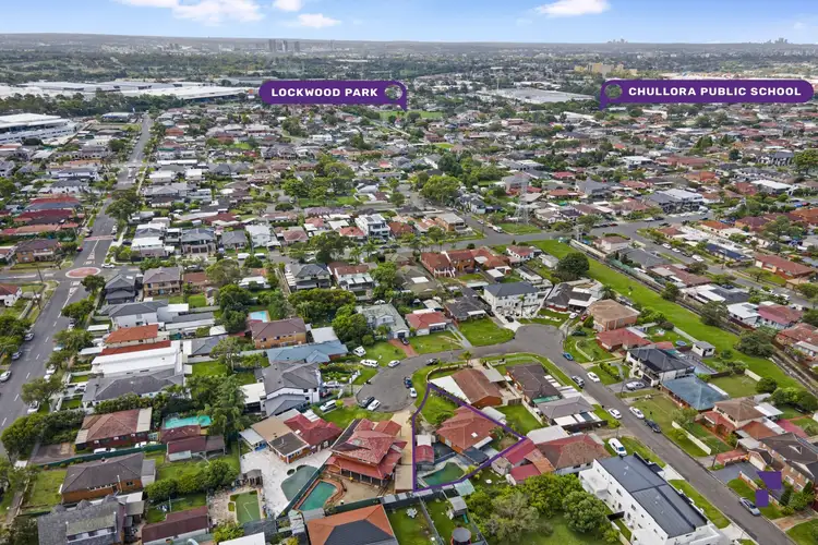 Second view of Homely house listing, 18 Narelle Crescent, Greenacre NSW 2190