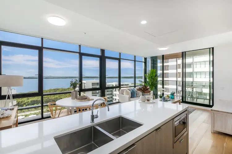 Main view of Homely apartment listing, 902/1 Foreshore Boulevard, Woolooware NSW 2230