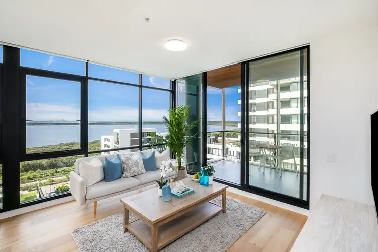 Second view of Homely apartment listing, 902/1 Foreshore Boulevard, Woolooware NSW 2230
