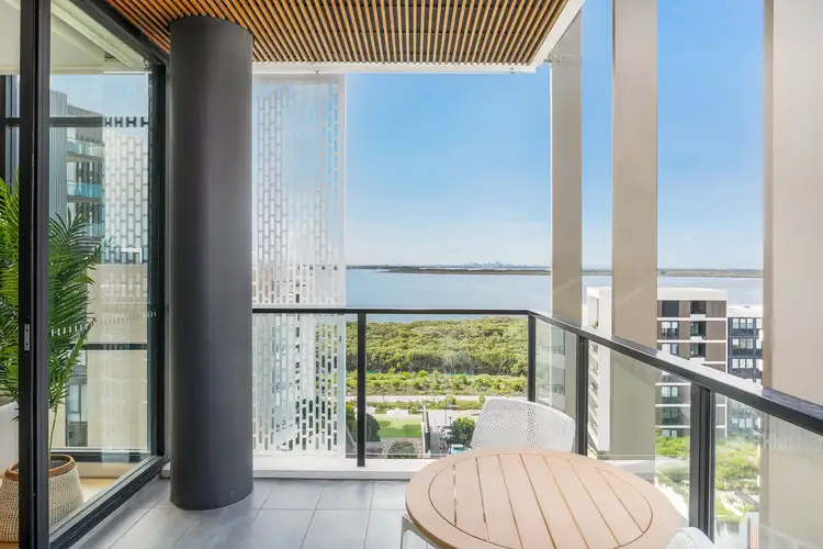 Third view of Homely apartment listing, 902/1 Foreshore Boulevard, Woolooware NSW 2230