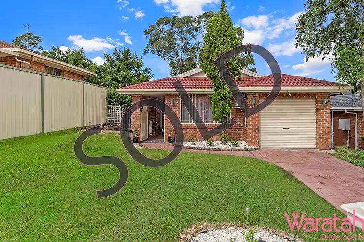 3 Medea Place, Dean Park NSW 2761