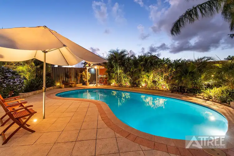 Second view of Homely house listing, 13 Valleyview Trail, Canning Vale WA 6155