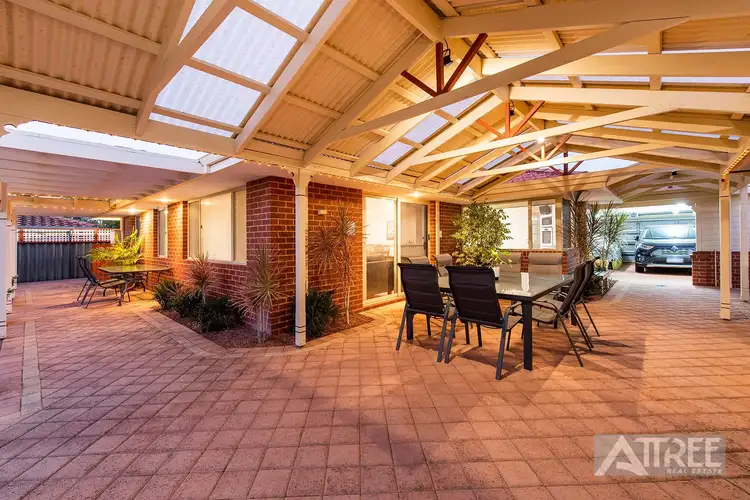 Fifth view of Homely house listing, 13 Valleyview Trail, Canning Vale WA 6155