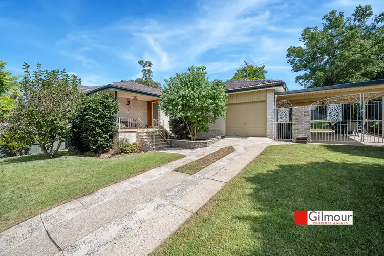 43 Peel Road, Baulkham Hills NSW 2153