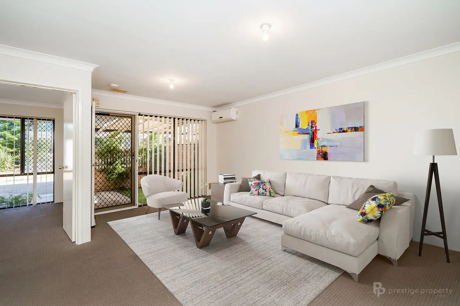 Main view of Homely villa listing, 7A Albatross Court, Heathridge WA 6027