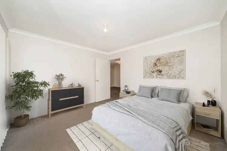 Second view of Homely villa listing, 7A Albatross Court, Heathridge WA 6027