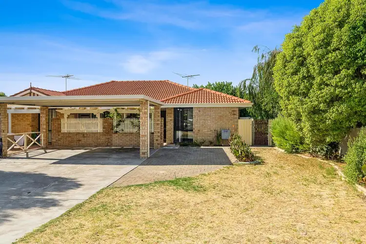 Third view of Homely villa listing, 7A Albatross Court, Heathridge WA 6027