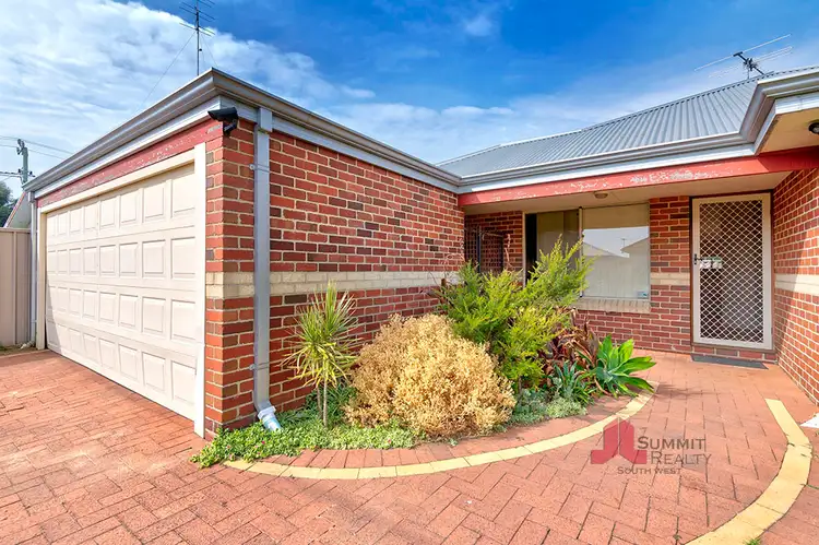 Second view of Homely house listing, 1 Ausden Street, Carey Park WA 6230