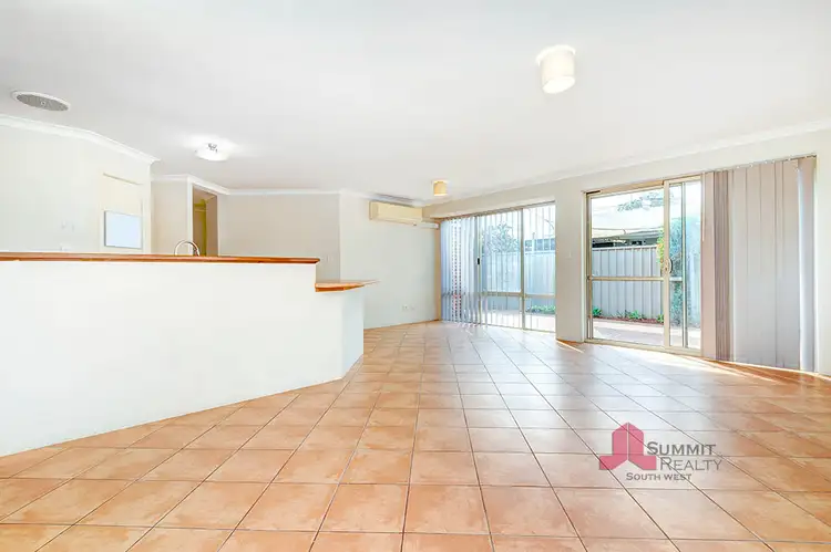 Fourth view of Homely house listing, 1 Ausden Street, Carey Park WA 6230