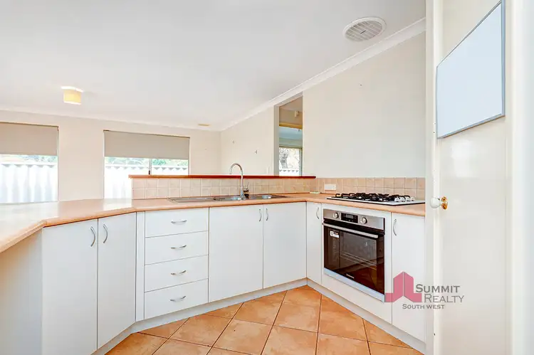 Fifth view of Homely house listing, 1 Ausden Street, Carey Park WA 6230