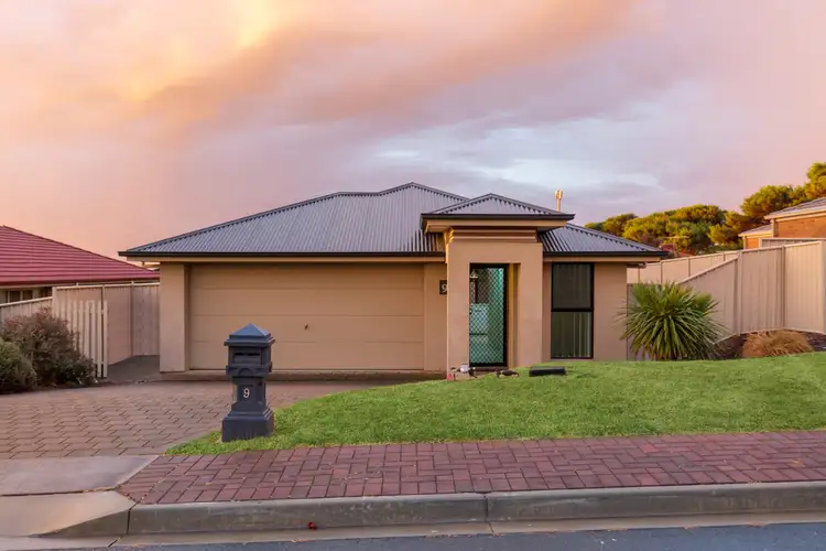 Second view of Homely house listing, 9 Pacific Princess Parade, Sellicks Beach SA 5174