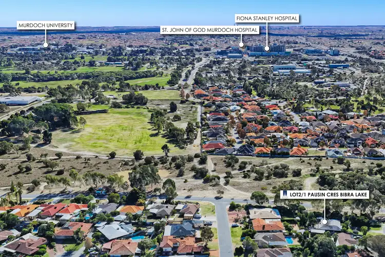 Seventh view of Homely land listing, LOT 2, 1 Pausin Crescent, Bibra Lake WA 6163