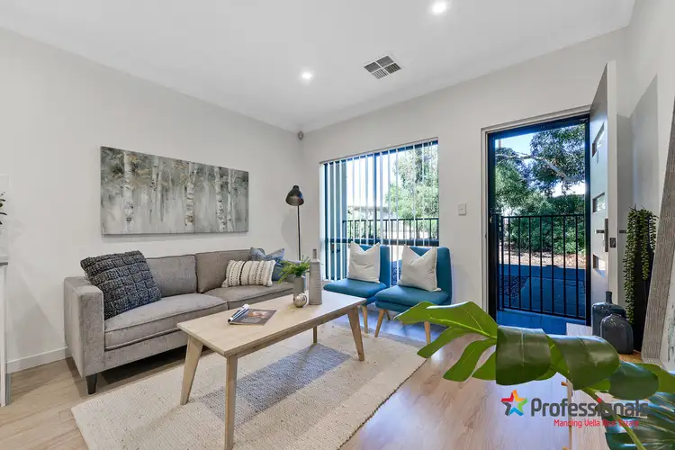 Second view of Homely house listing, 40/1-15 Tulloch Drive, St Clair SA 5011