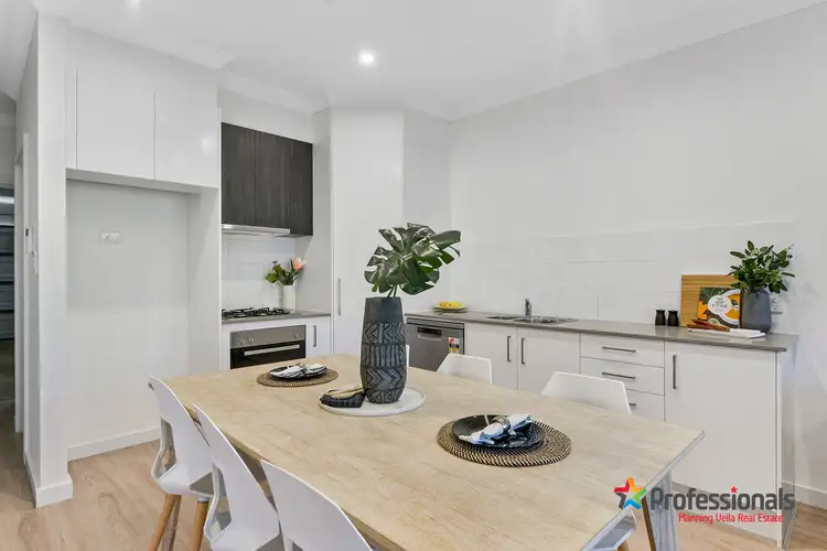 Third view of Homely house listing, 40/1-15 Tulloch Drive, St Clair SA 5011