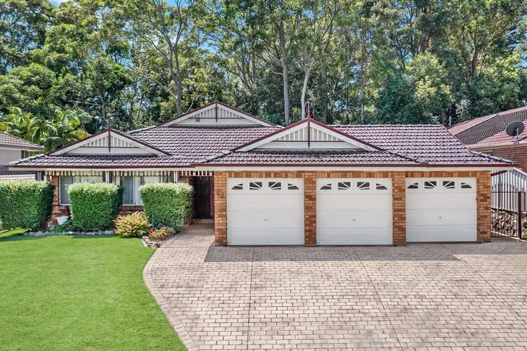 48 Robinia Grove, Garden Suburb NSW 2289