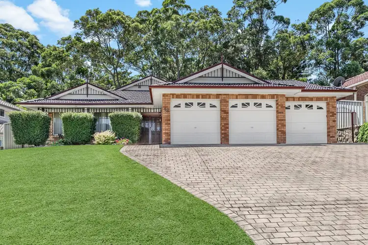 Second view of Homely house listing, 48 Robinia Grove, Garden Suburb NSW 2289