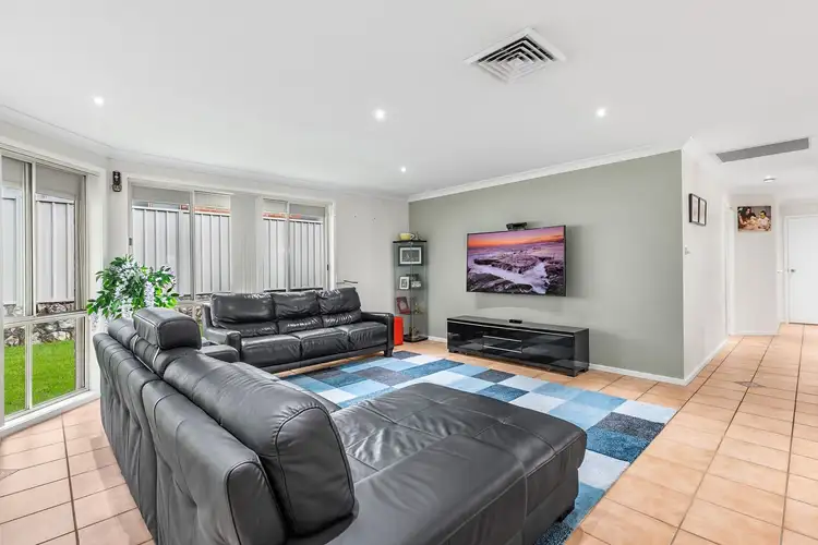 Fourth view of Homely house listing, 48 Robinia Grove, Garden Suburb NSW 2289