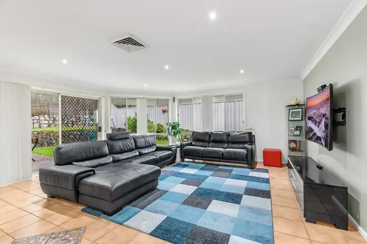 Fifth view of Homely house listing, 48 Robinia Grove, Garden Suburb NSW 2289
