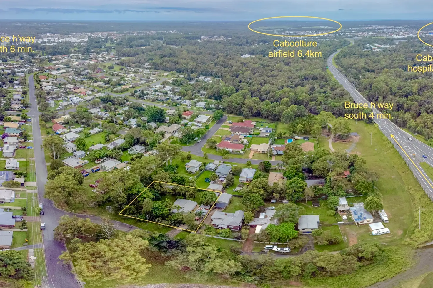 Main view of Homely house listing, 2 Dudgeon Street, Caboolture QLD 4510