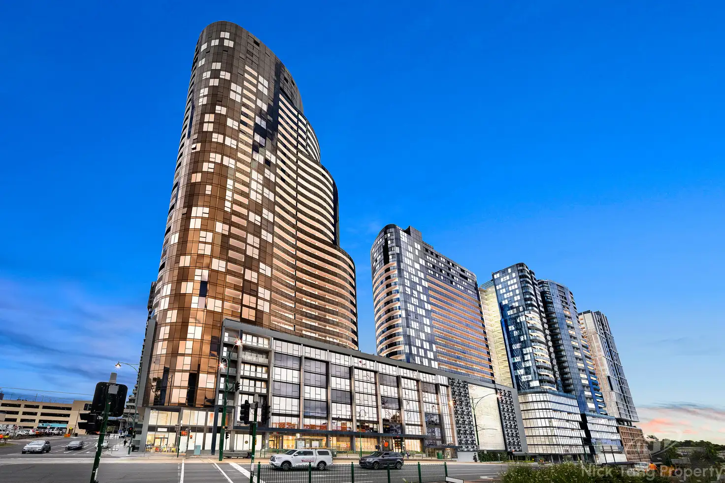 Main view of Homely apartment listing, 1720/850 Whitehorse Road, Box Hill VIC 3128