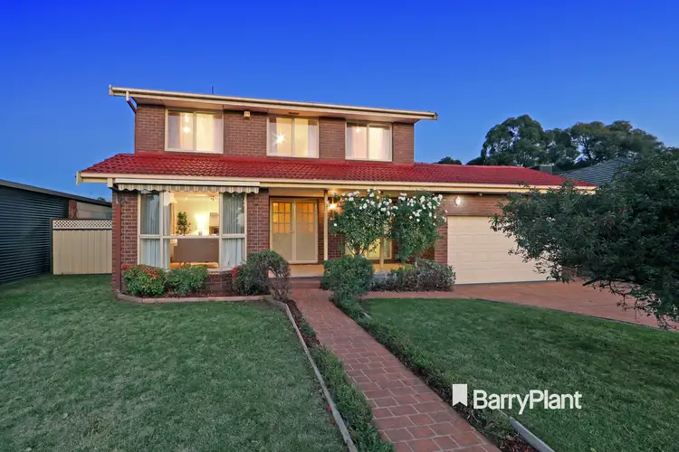 64 Goulburn Drive, Rowville VIC 3178