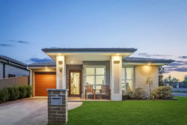Main view of Homely house listing, 24 Izaac Circuit, Jordan Springs NSW 2747