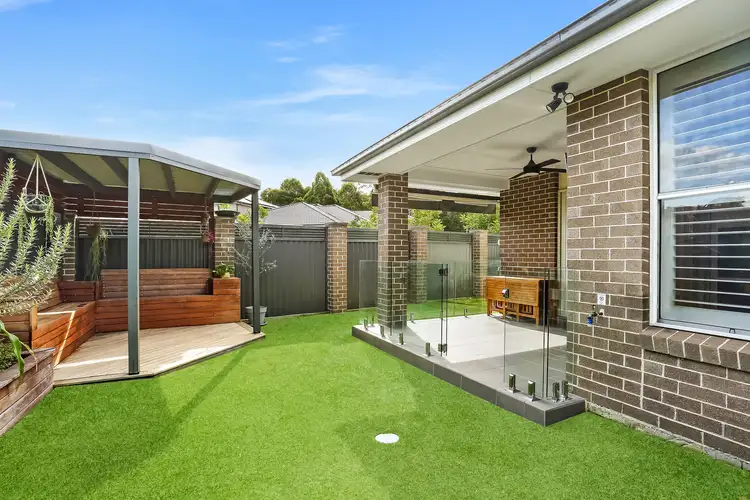 Fourth view of Homely house listing, 24 Izaac Circuit, Jordan Springs NSW 2747