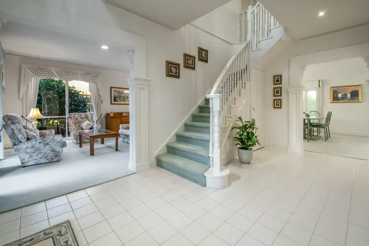 Second view of Homely house listing, 15 Allamanda Boulevard, Lysterfield VIC 3156