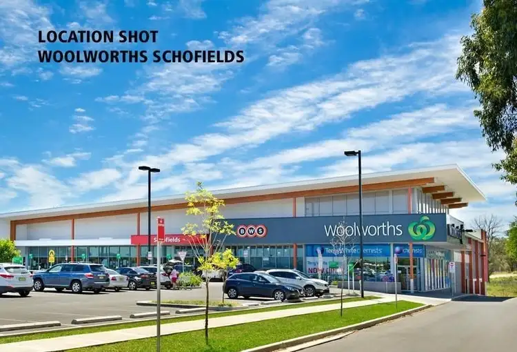 Sixth view of Homely apartment listing, 30/6 Bingham Street, Schofields NSW 2762