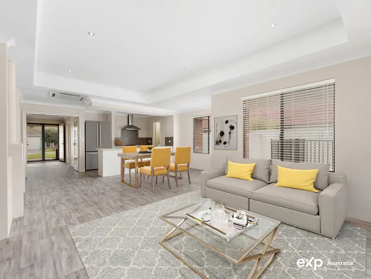 Third view of Homely house listing, 28 Oceanrunner Boulevard, Shoalwater WA 6169