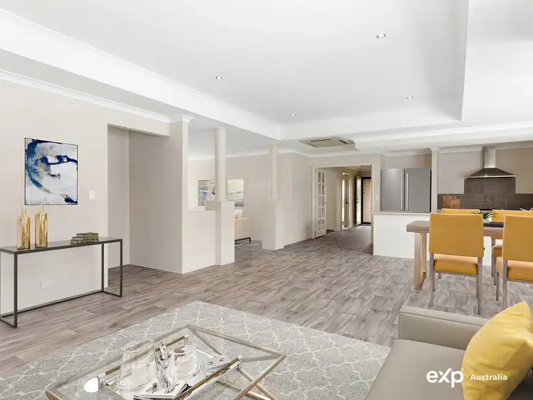 Fourth view of Homely house listing, 28 Oceanrunner Boulevard, Shoalwater WA 6169