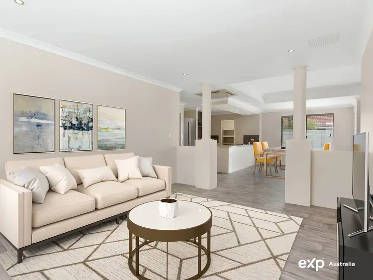 Fifth view of Homely house listing, 28 Oceanrunner Boulevard, Shoalwater WA 6169