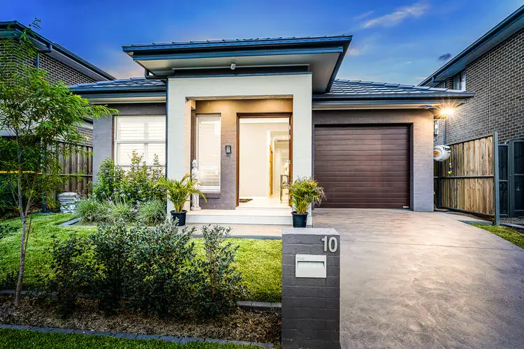 Main view of Homely house listing, 10 Elkhorn Street, Marsden Park NSW 2765