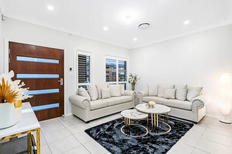 Second view of Homely house listing, 10 Elkhorn Street, Marsden Park NSW 2765