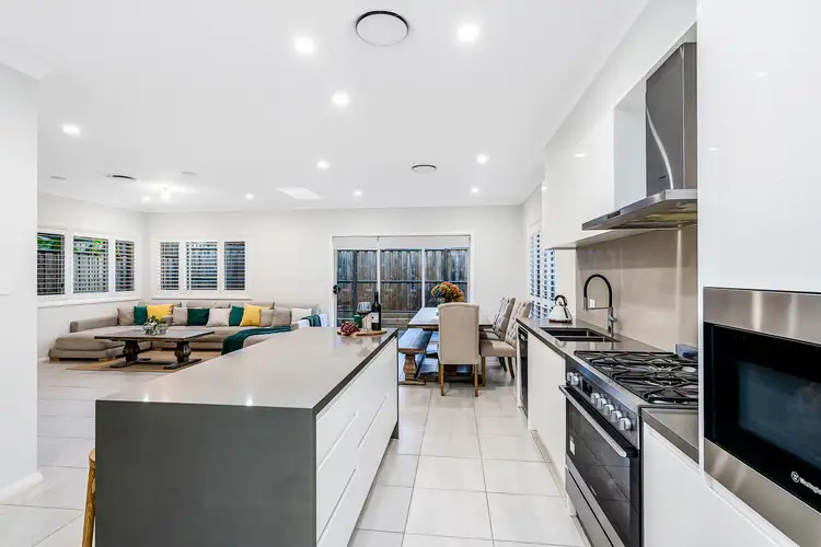 Fourth view of Homely house listing, 10 Elkhorn Street, Marsden Park NSW 2765