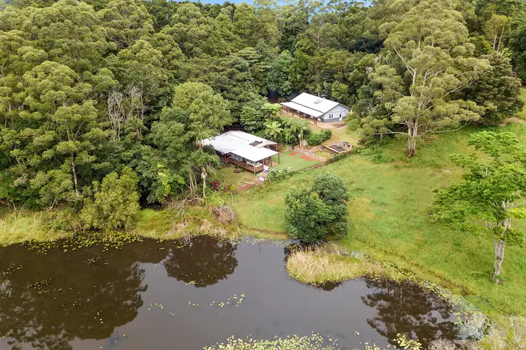 860 Maleny Stanley River Road, Booroobin QLD 4552