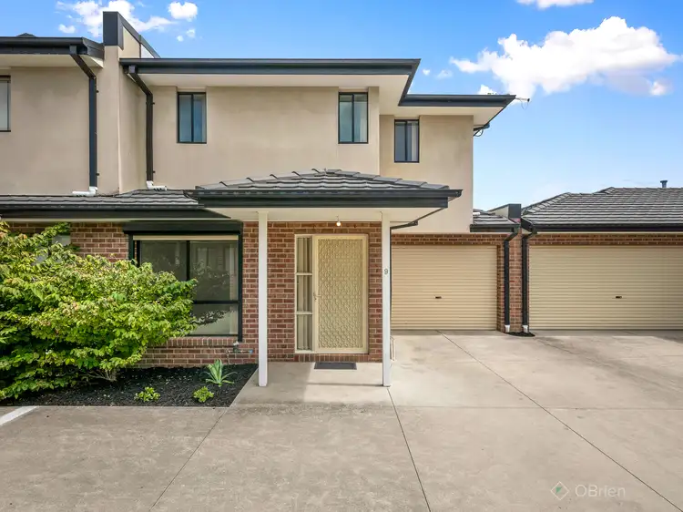 Main view of Homely unit listing, 9/69-71 Frawley Road, Hallam VIC 3803