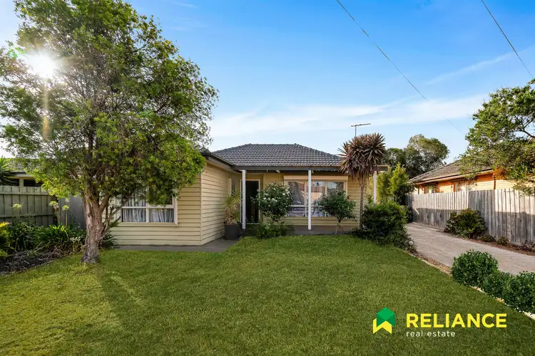 Second view of Homely house listing, 1/29 Meek Street, Werribee VIC 3030