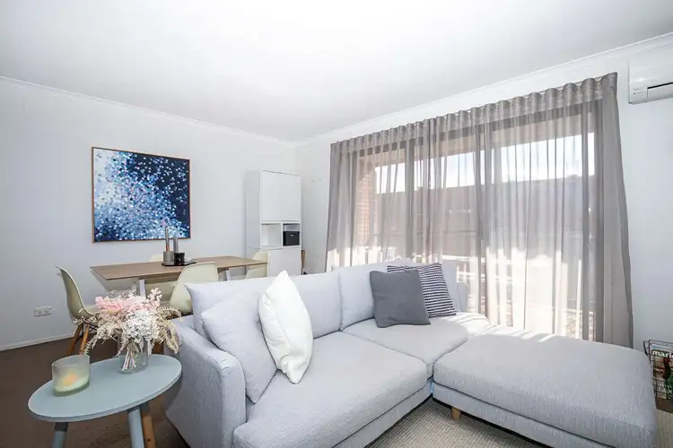Second view of Homely apartment listing, 73/10 Eyre Street, Kingston ACT 2604