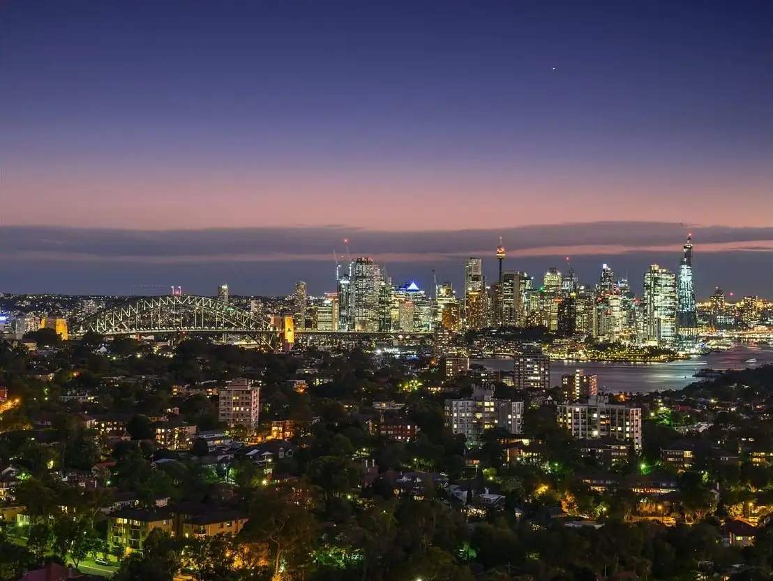 Main view of Homely apartment listing, 1802/1 Marshall Avenue, St Leonards NSW 2065