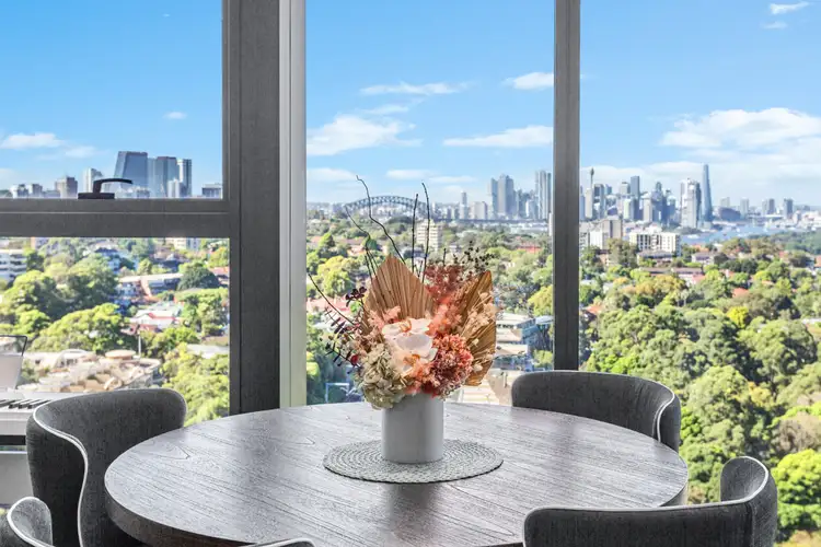 Third view of Homely apartment listing, 1802/1 Marshall Avenue, St Leonards NSW 2065