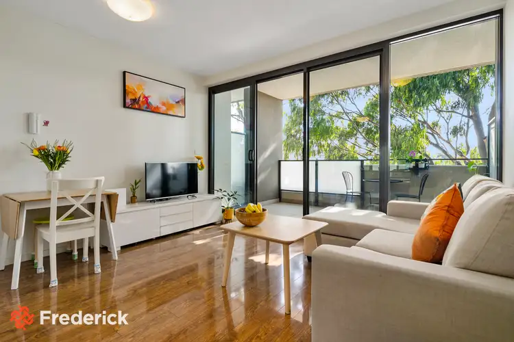 Main view of Homely apartment listing, 203/80 Ormond Street, Kensington VIC 3031