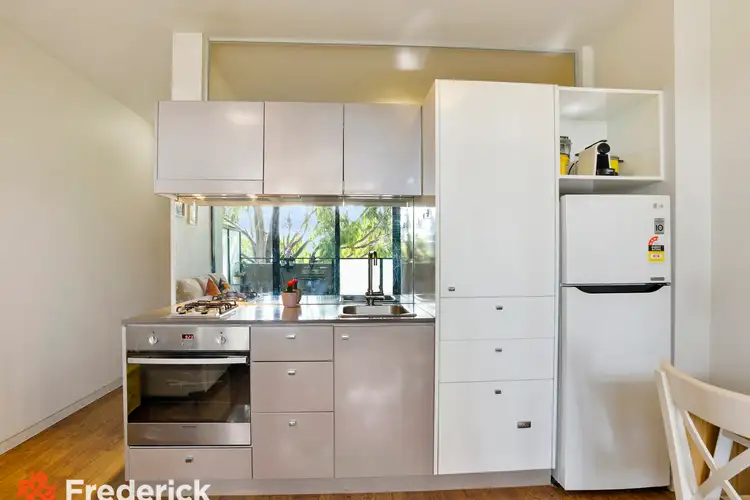 Third view of Homely apartment listing, 203/80 Ormond Street, Kensington VIC 3031