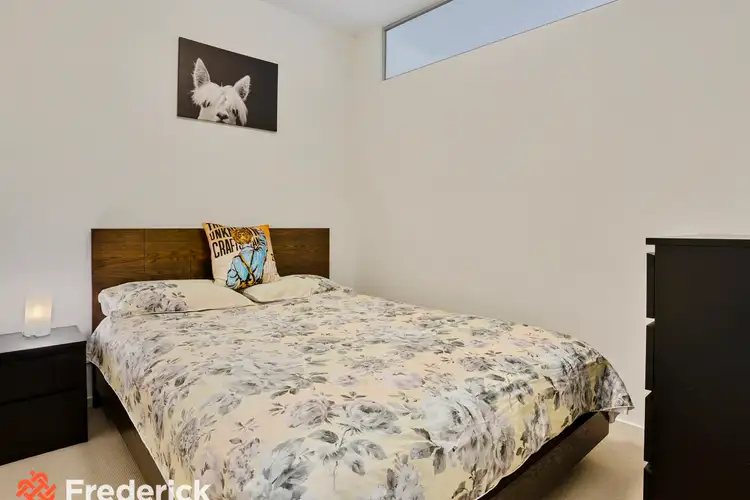 Fifth view of Homely apartment listing, 203/80 Ormond Street, Kensington VIC 3031