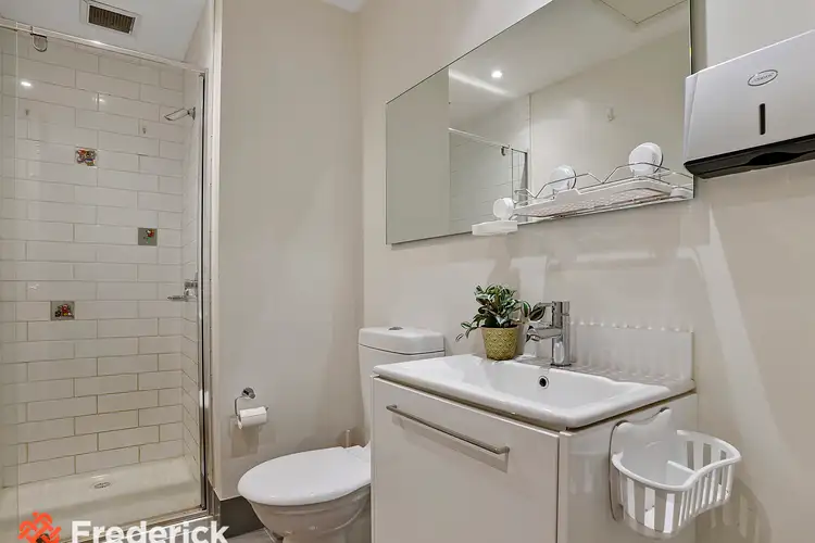 Sixth view of Homely apartment listing, 203/80 Ormond Street, Kensington VIC 3031