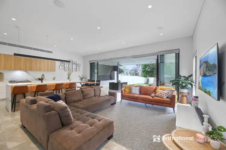 Second view of Homely house listing, 38 Delaware Road, Ermington NSW 2115